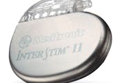 Medtronic has been in a patent dispute with Axonics Inc. for more than four years about its InterStim device, an implanted neurostuimulator used to tr