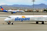 Las Vegas-based Allegiant Air will resume year-round service between St. Cloud and Phoenix.