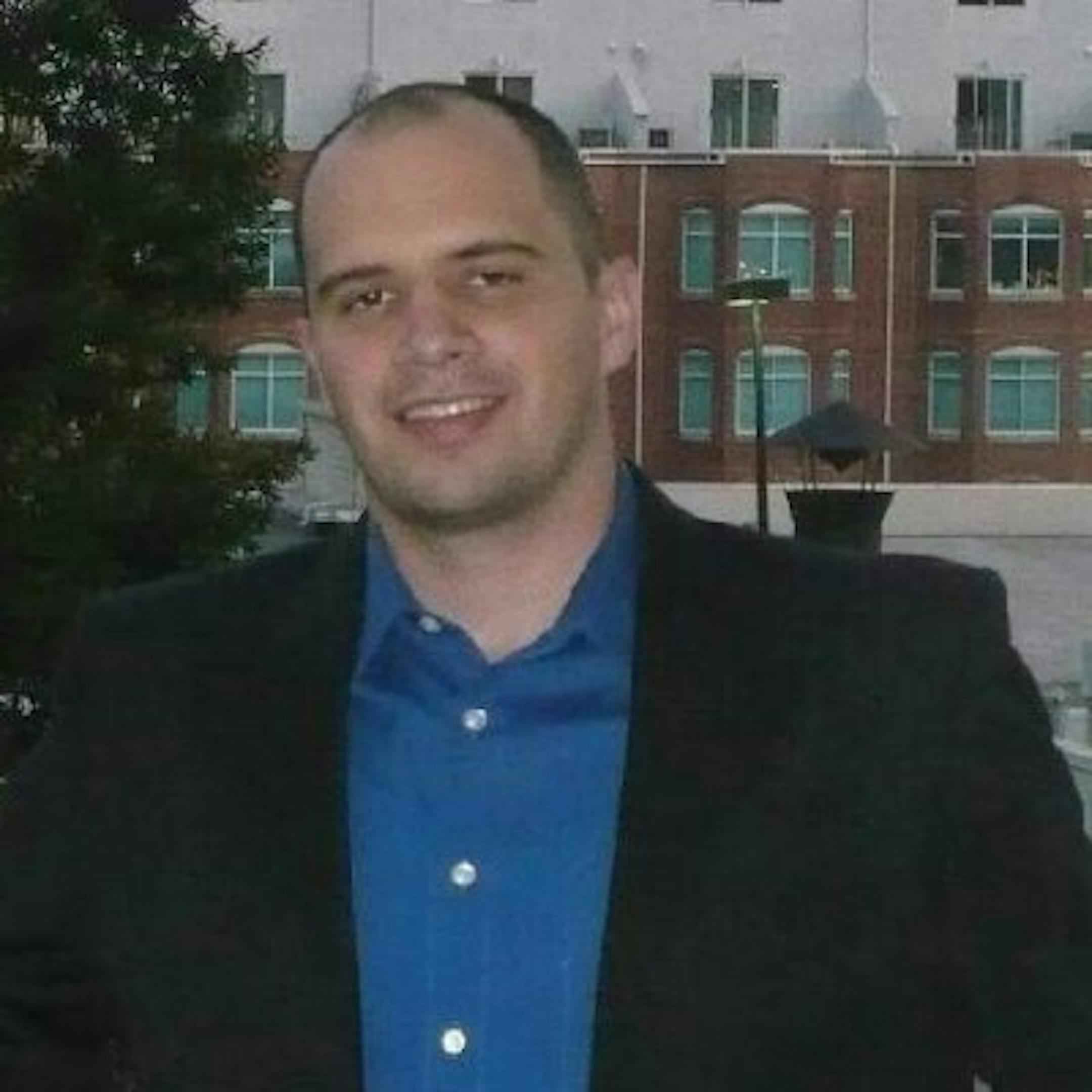 The Dakota County Sheriff's Office hired Jeremy Roberts in March after it received a $200,000 grant for its electronic crimes unit to investigate domestic abuse cases.