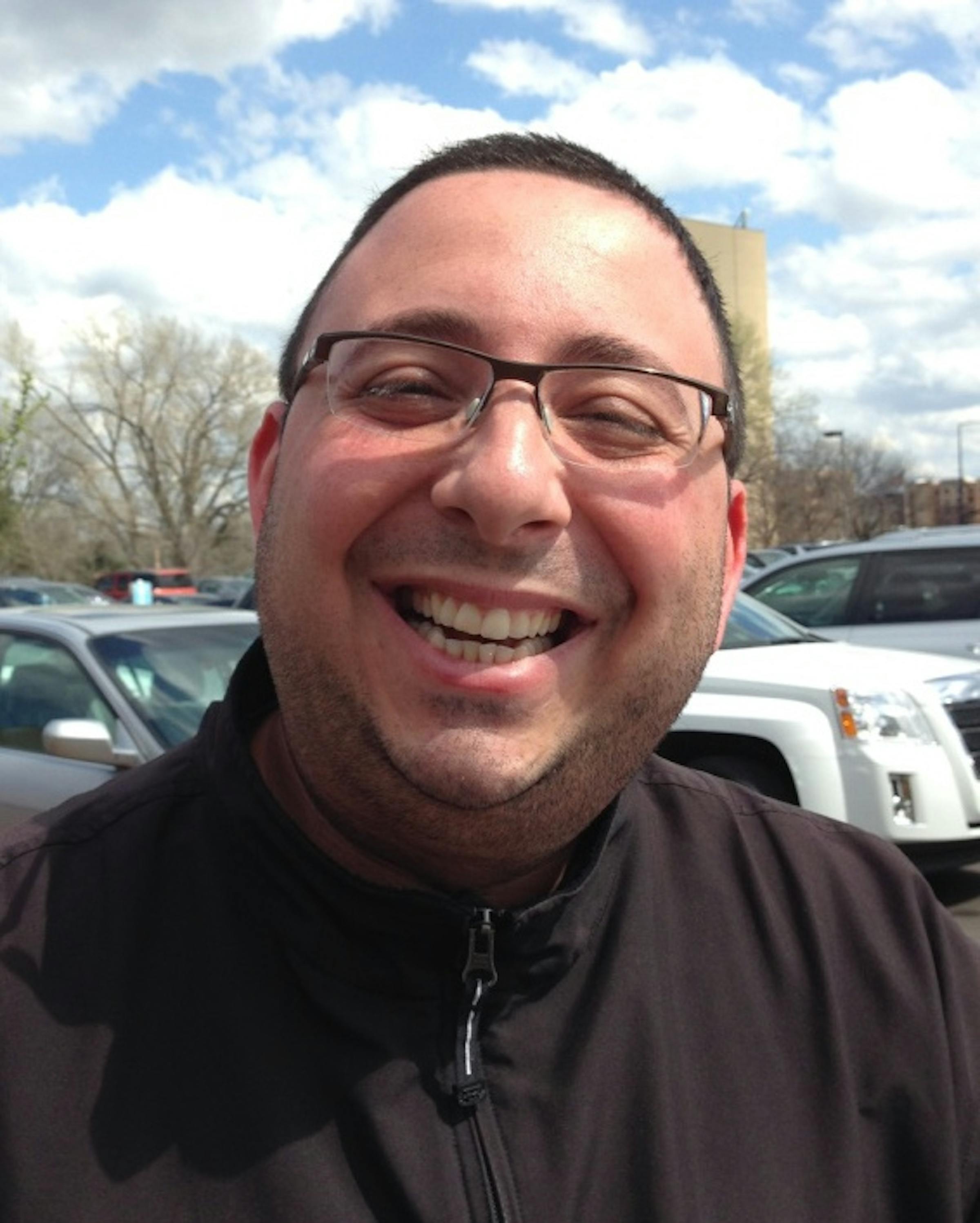 Darren 'Doogie' Wolfson may have outgrown nickname, but fans haven't