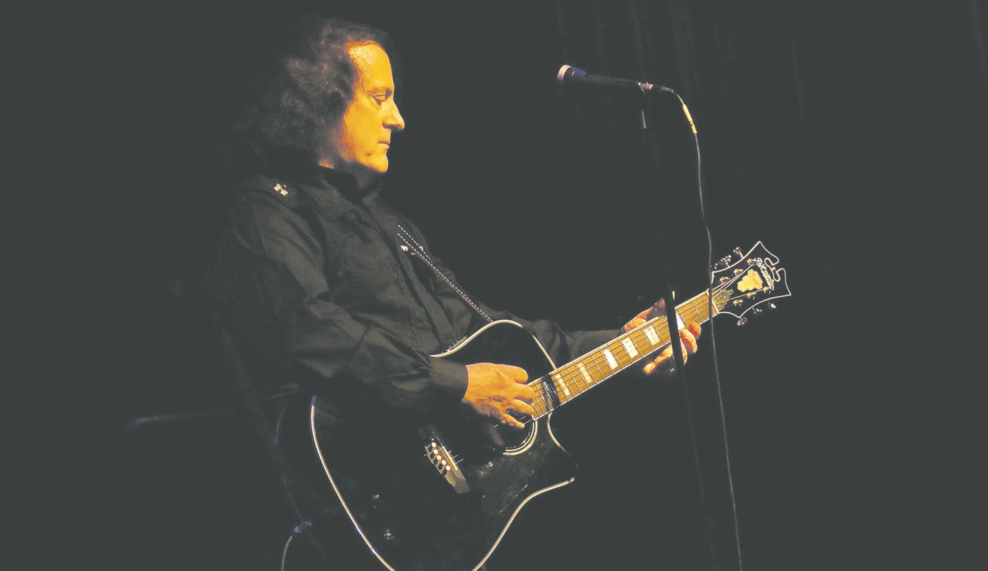 Tommy James and the Shondells and Happy Together Tour 2019 will perform at the Grandstand on Monday, Aug. 26. Photo provided.