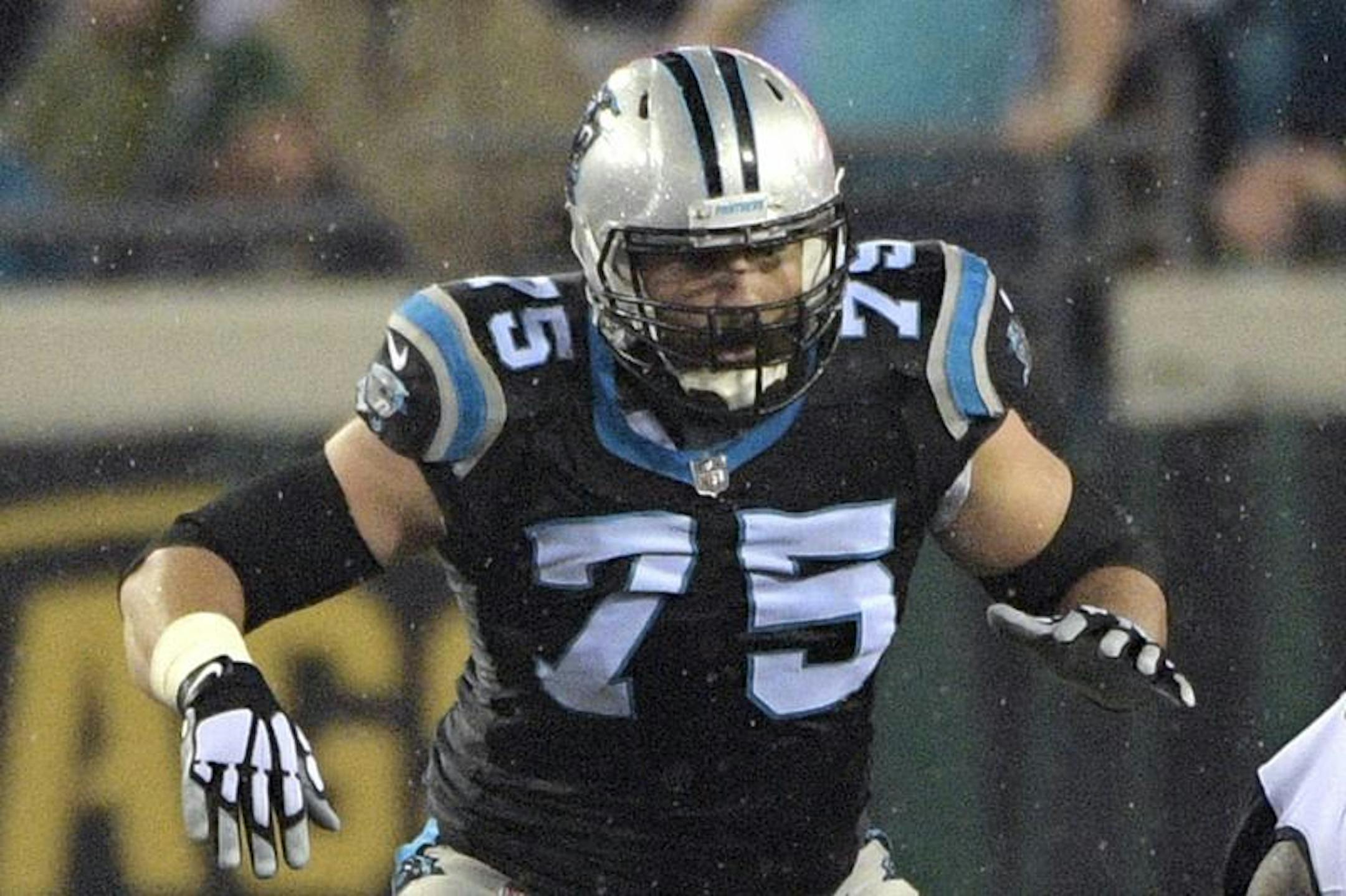 The Vikings are looking forward to a chance to play against former teammate Matt Kalil.