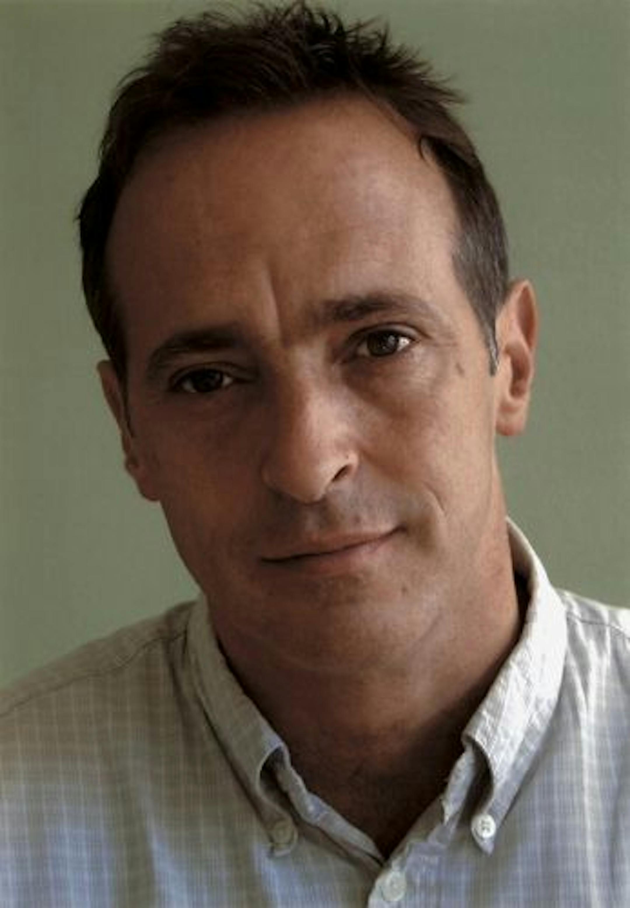 David Sedaris