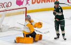 The 2018-19 Wild: Extremely unlucky or just not very good?