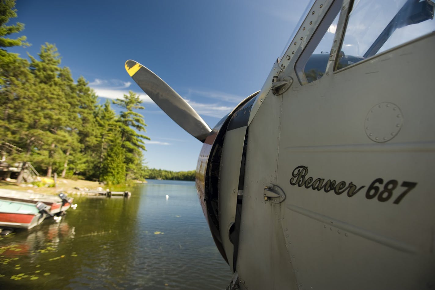 Fly-in fishig trips to Canadian lakes have been relegated to dreams and memories for many American anglers due to the pandemic. But crossing the border will be easier this summer.