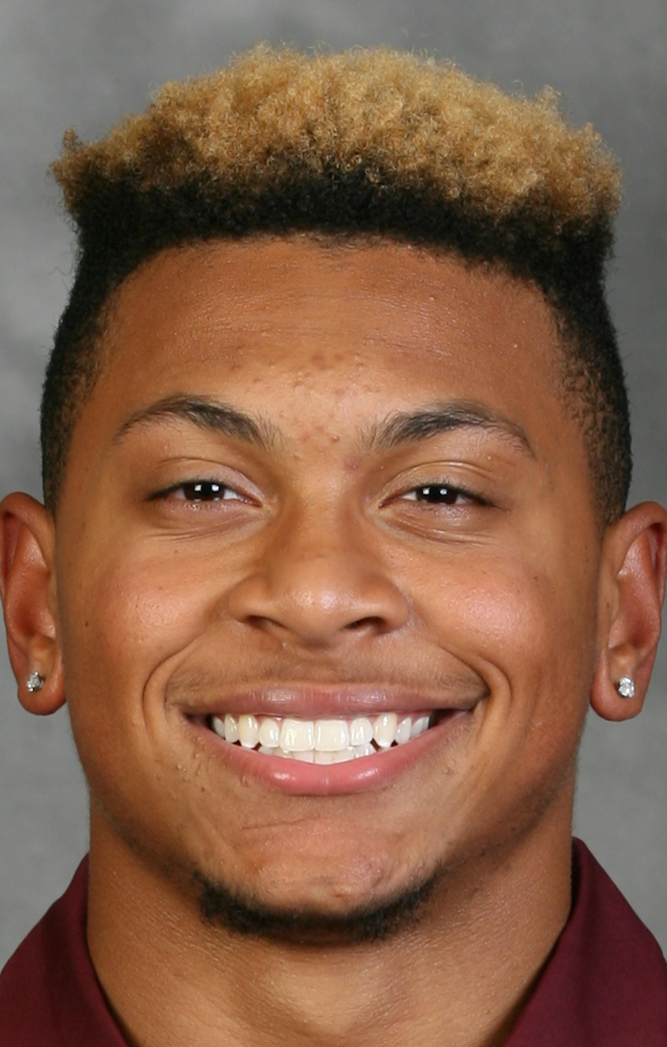 Football Headshots