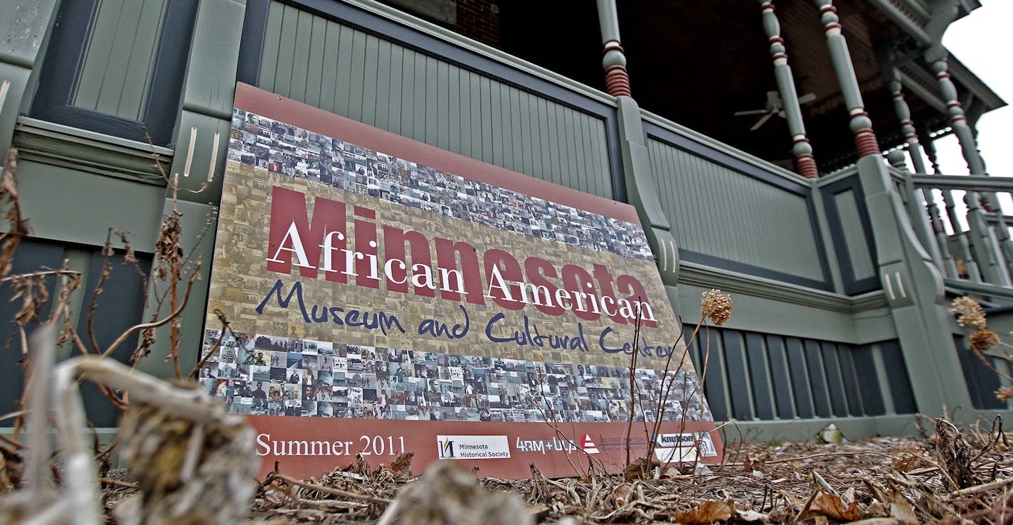 Supporters of the Minnesota African American Museum said they are committed to seeing the institution open as soon as possible.