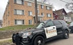 St. Paul police found the body of a 47-year-old woman when they were called to the apartment in the 400 block of Front Avenue in the North End neighbo