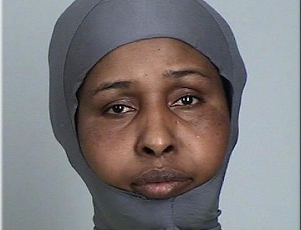 Anab Artan Awad, 52, of Plymouth pleaded guilty to her role in the massive food fraud scheme on Friday, Nov. 4, 2022.