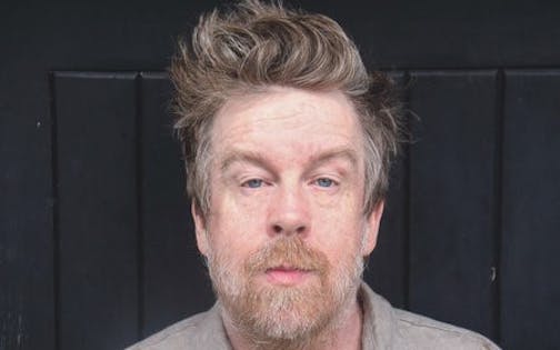 photo of author Kevin Barry