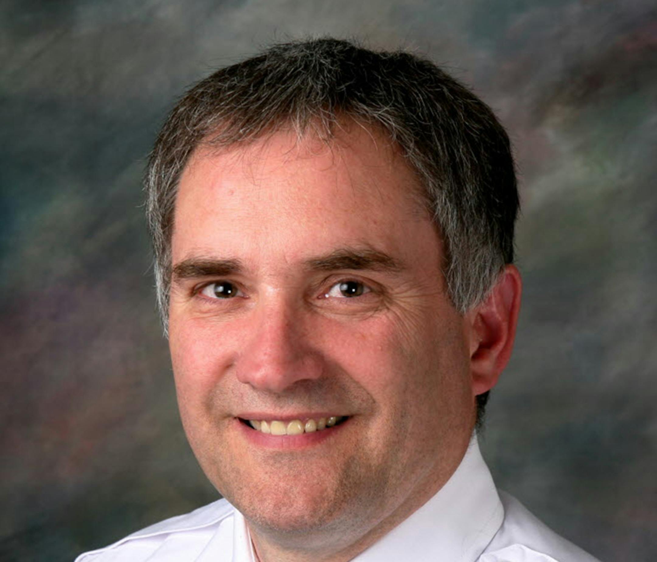 Former Chisago County Sheriff Rick Duncan, shown in 2010.