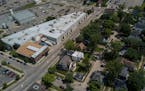 An aerial view of Viant, a medical device manufacturer located in John Ball neighborhood of Grand Rapids, Michigan on Tuesday, June 18, 2019. Resident