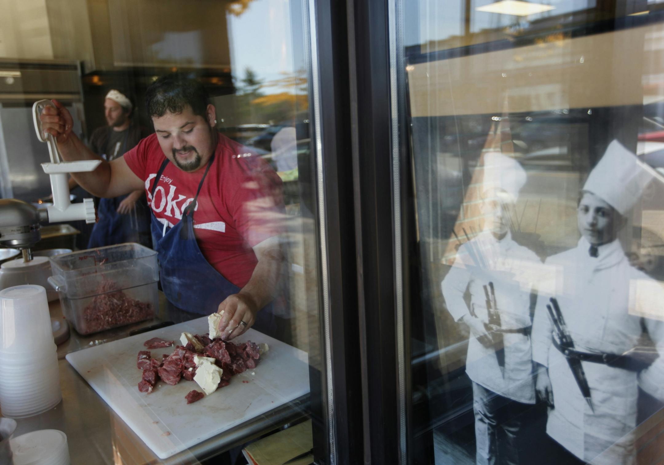 Travail Kitchen and Amusements was named a top American restaurant by Bon Appetit.