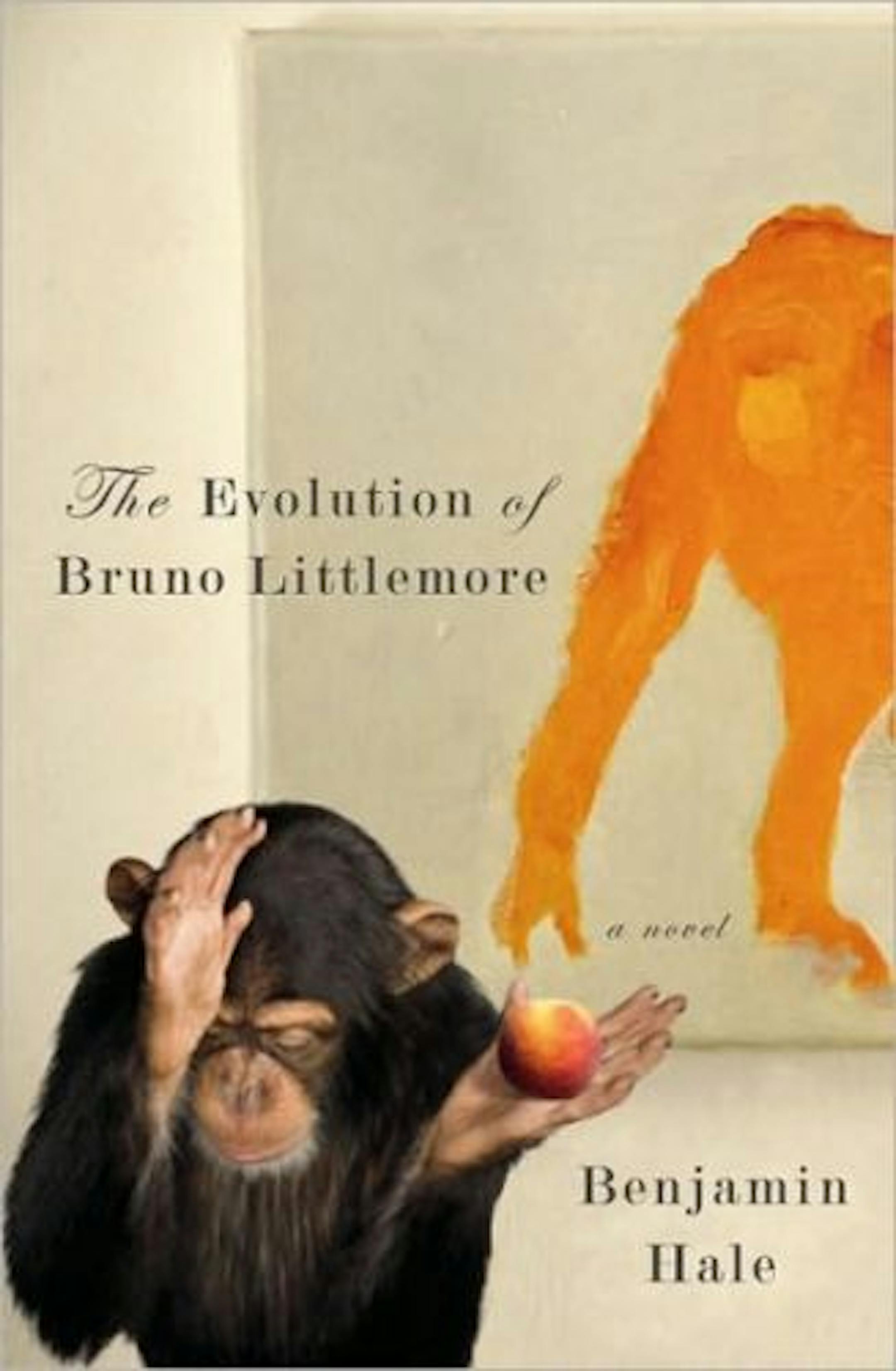 Evolution of Bruno Littlemore by Benjamin Hale