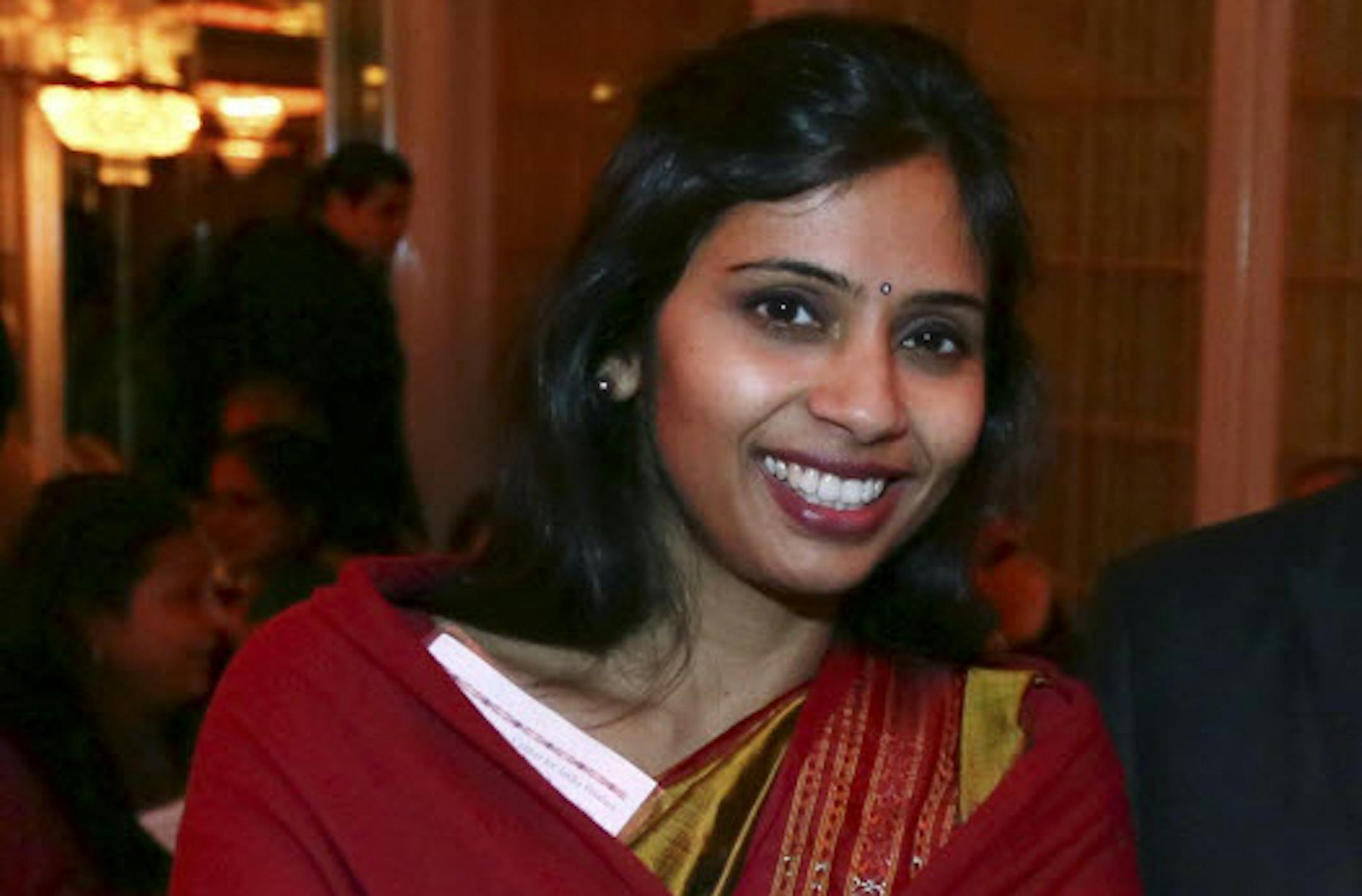 Devyani Khobragade, India's deputy consul general