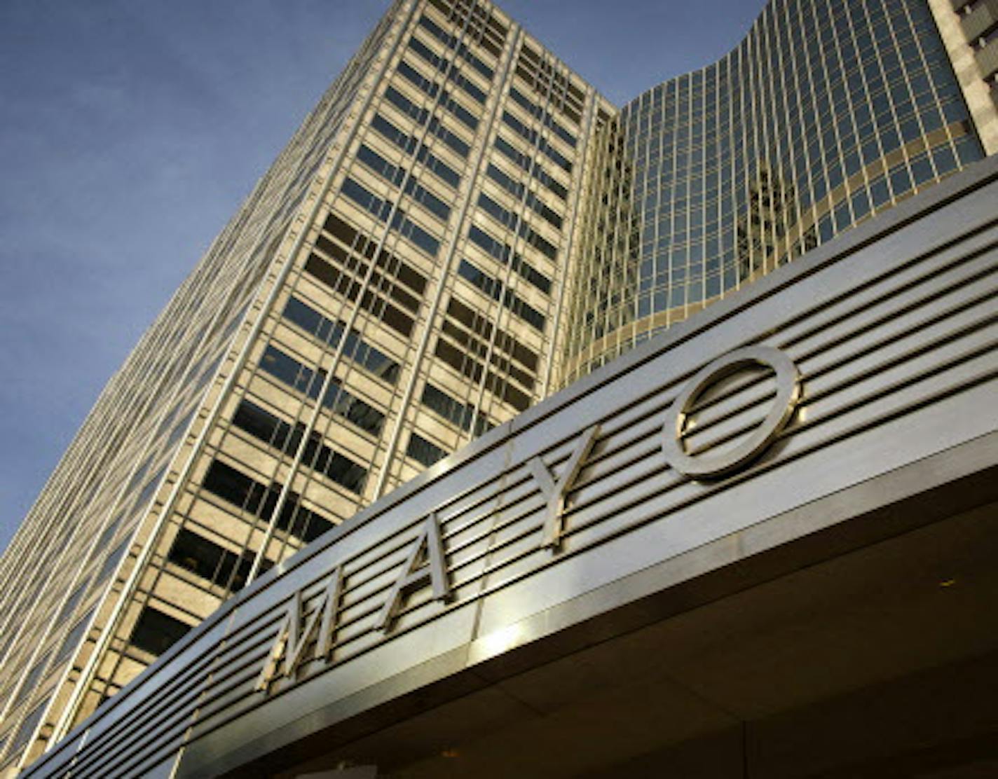 The Mayo Clinic