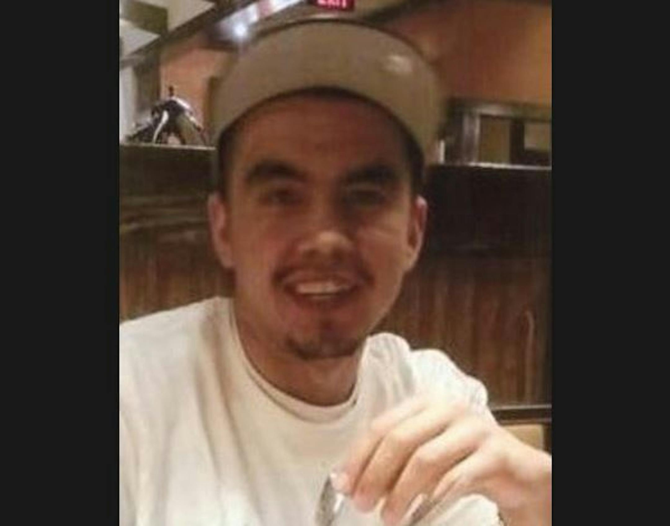 Dustin R. Barrett
Credit: Facebook