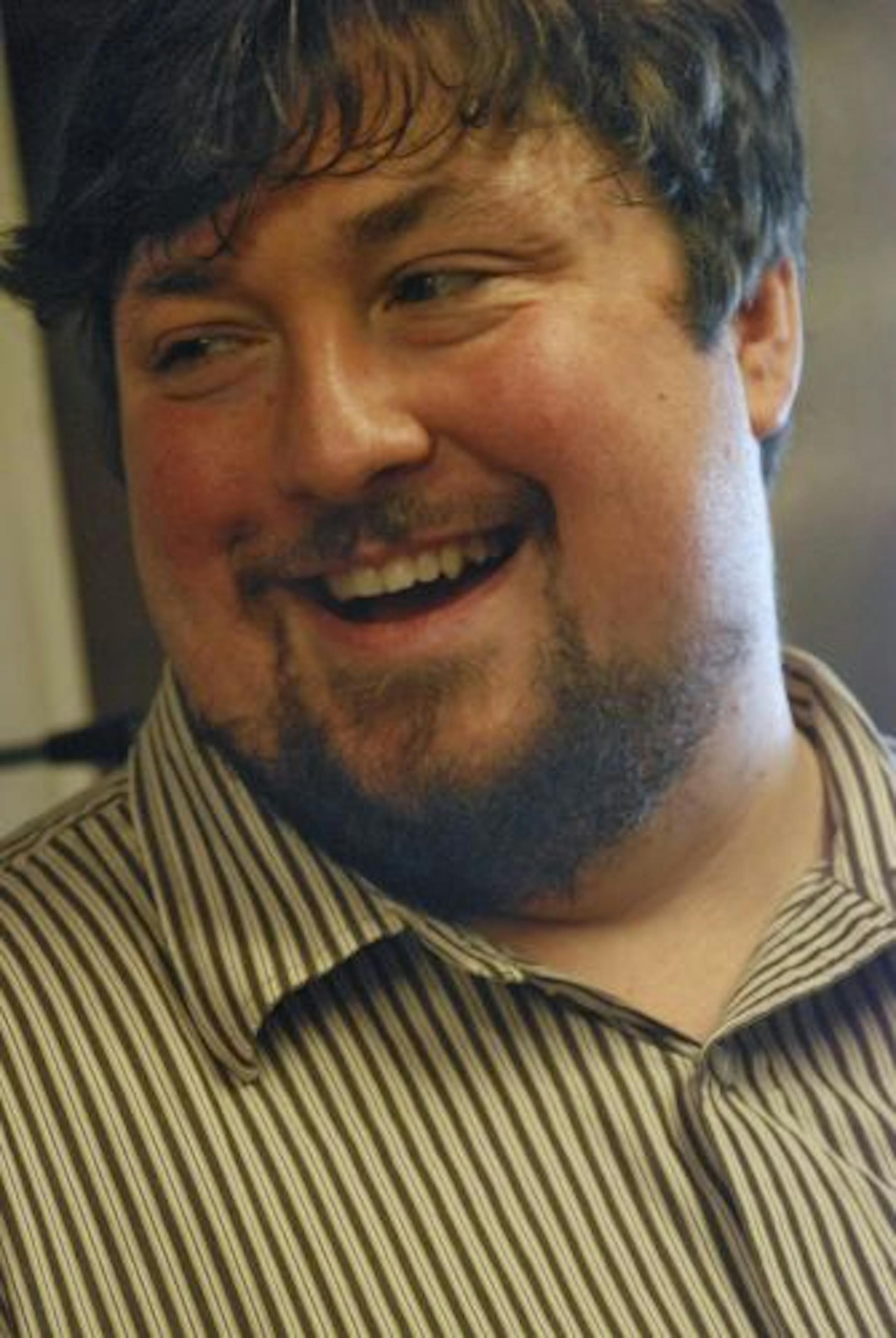 Harrison McHenry runs the Fresh Catch Cafe in Homer, Alaska.