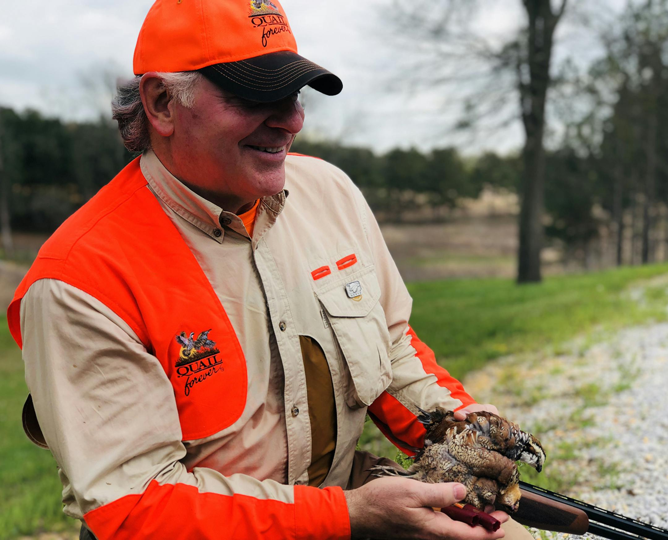 Howard Vincent, Pheasants Forever
