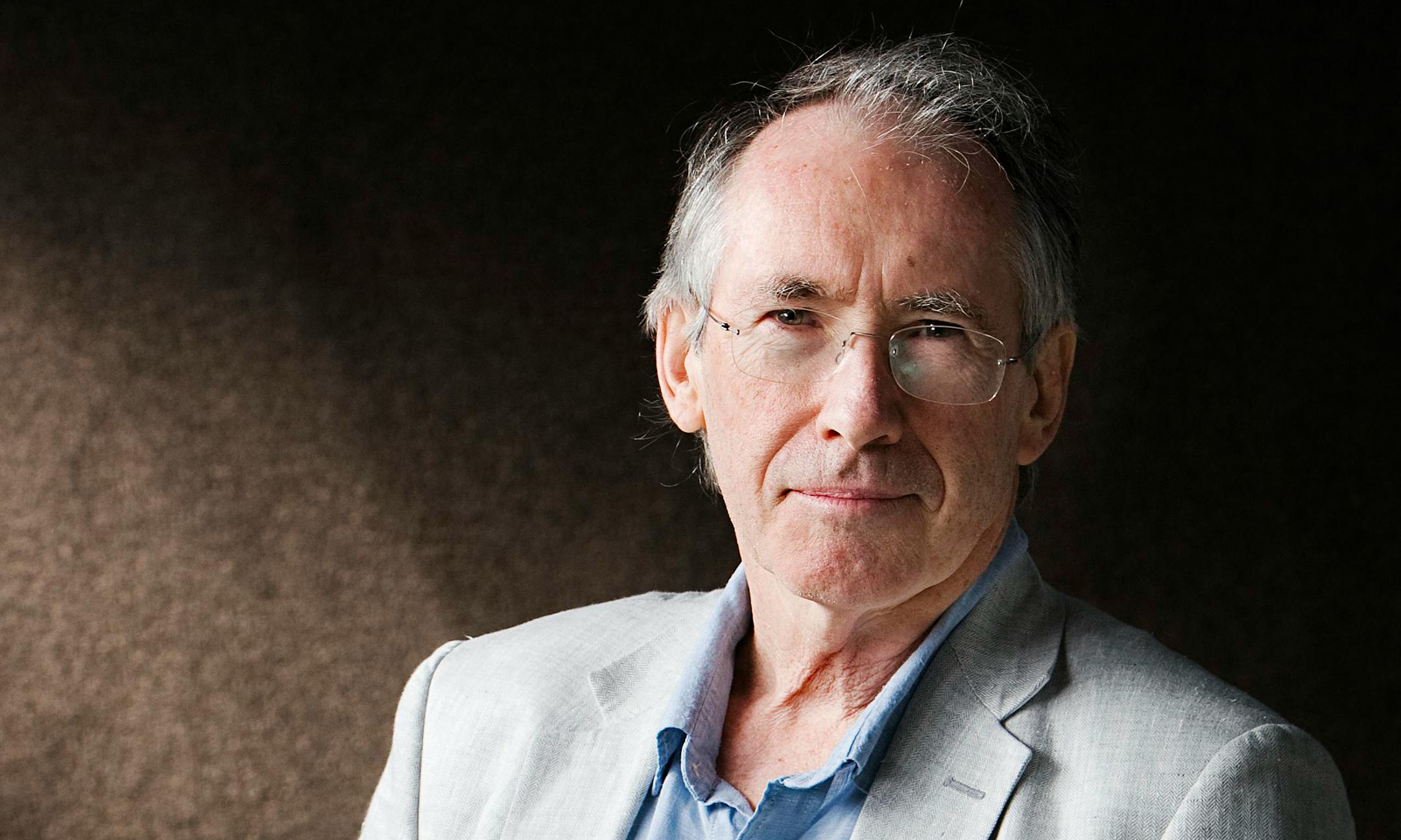 Ian McEwan.