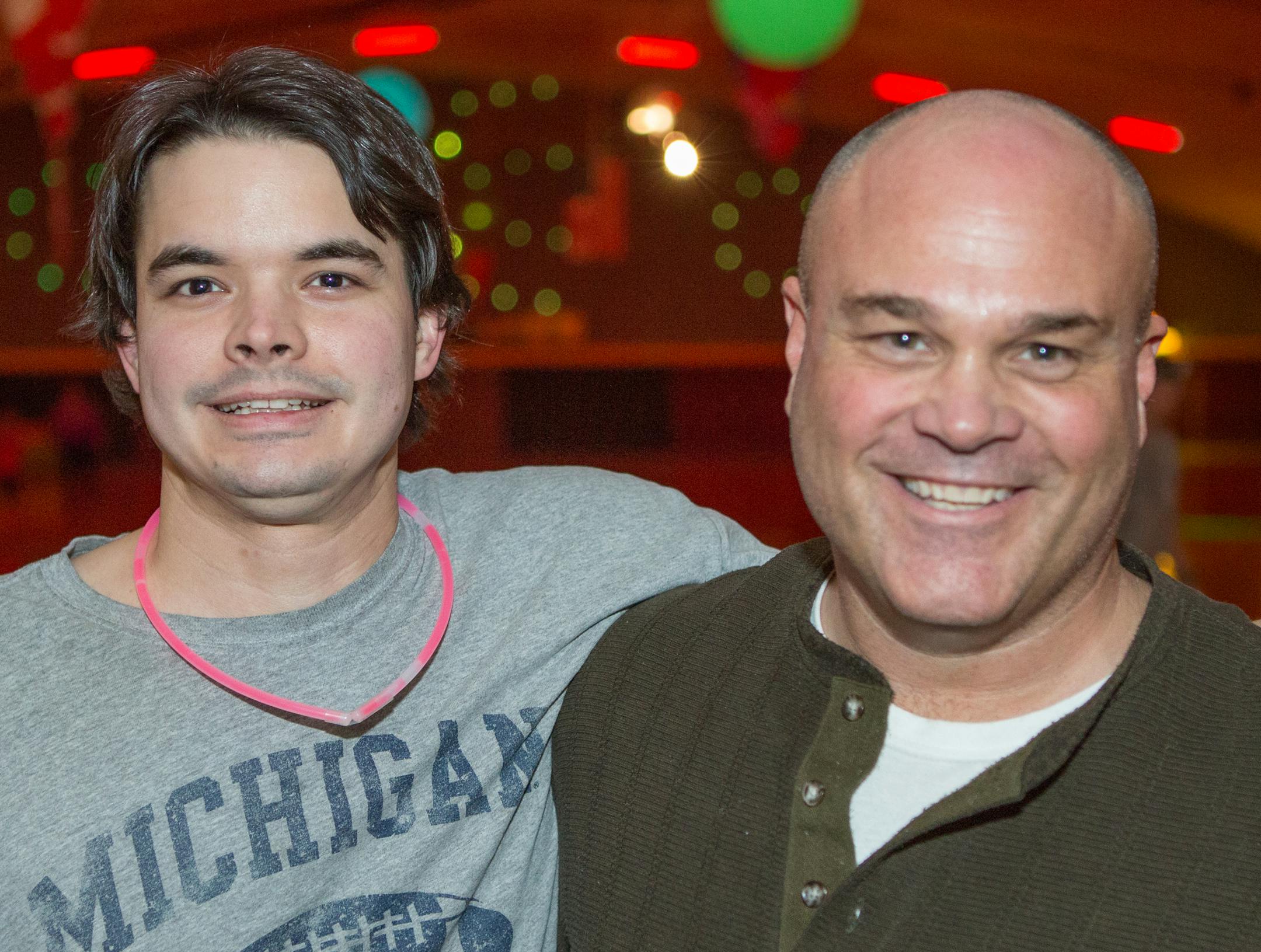 Williams Crawford and Mike Thorsen.