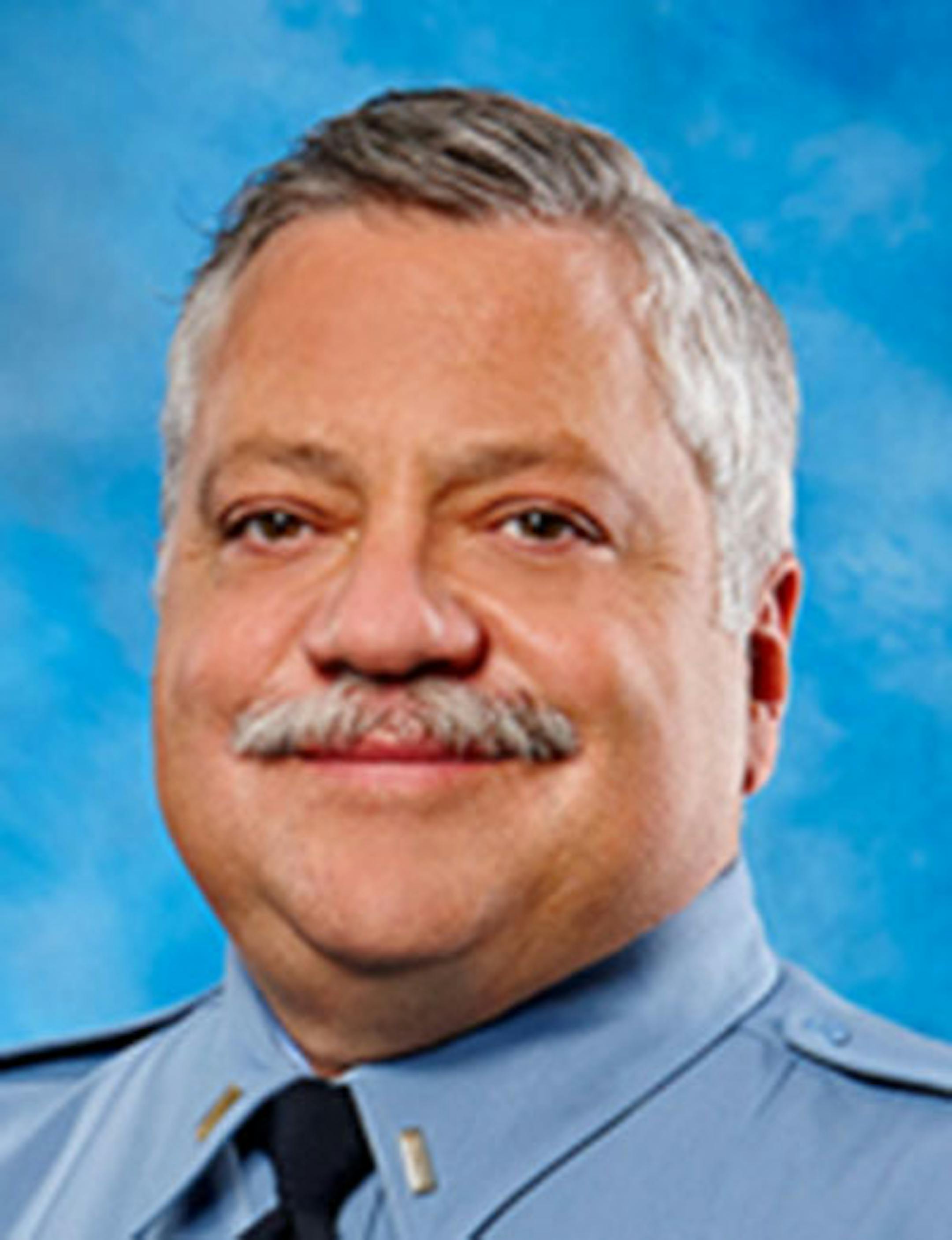 John Delmonico, St Paul Policeman