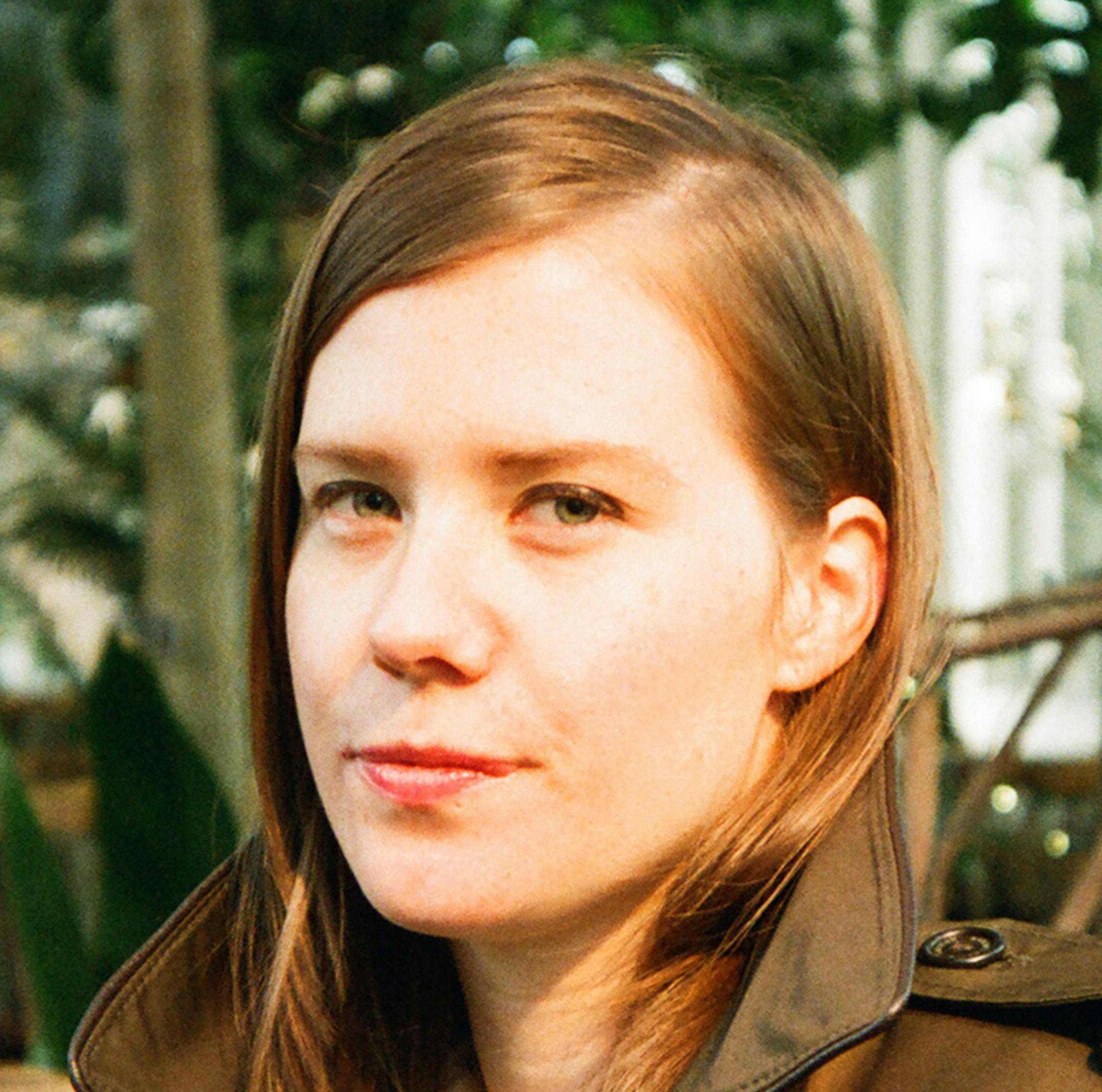 Erin Lee Carr.
photo courtesy of HBO