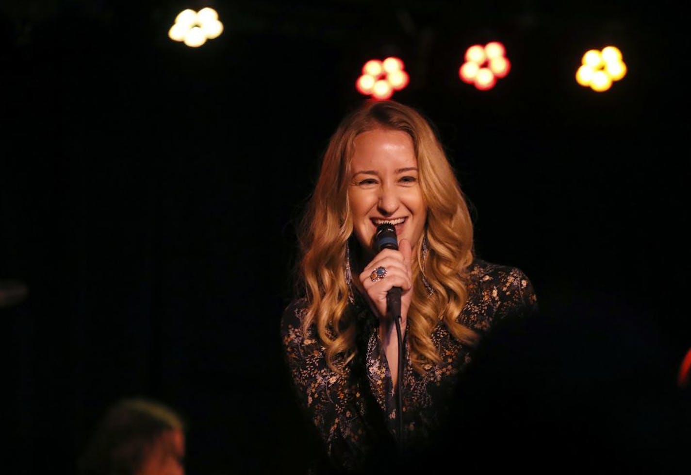 Margo Price performed at the Turf Club in St. Paul on Thursday night.