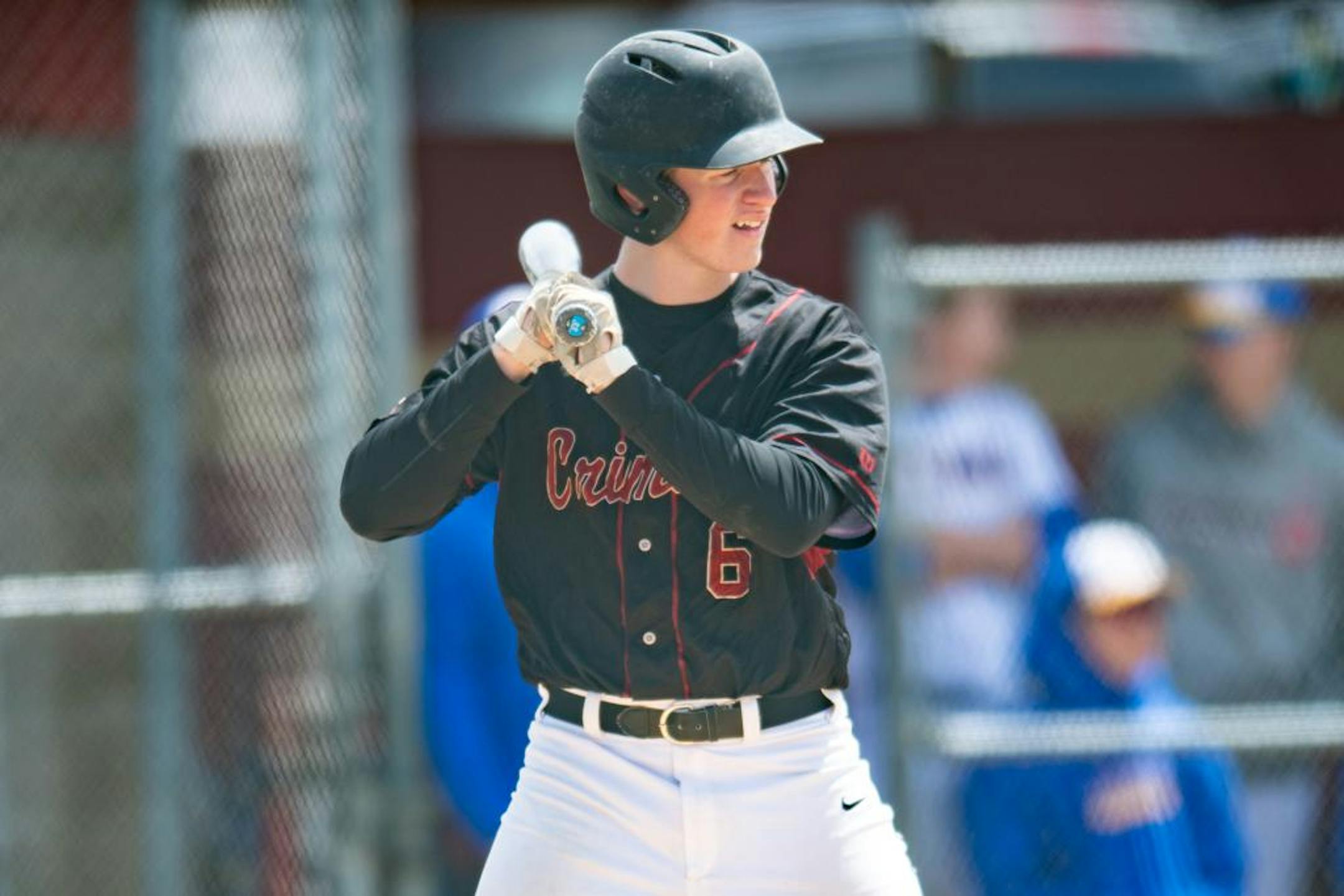 St. Michael-Albertville at Maple Grove. May 21, 2022. Photo by Earl J. Ebensteiner