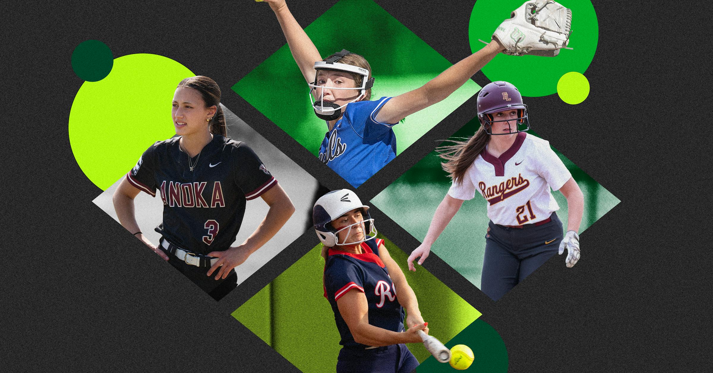 Meet the 2026 Strib Varsity All-Minnesota softball team