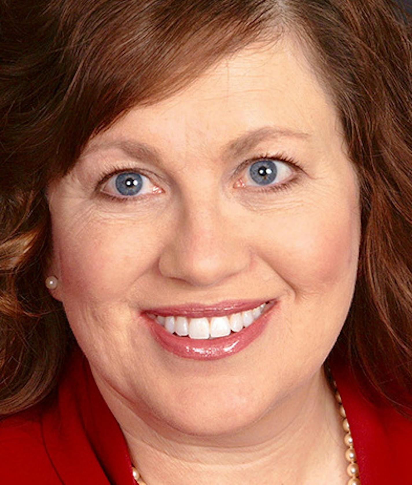 GOP Sen. Michelle Benson called on nonprofits to "prove what you've done."