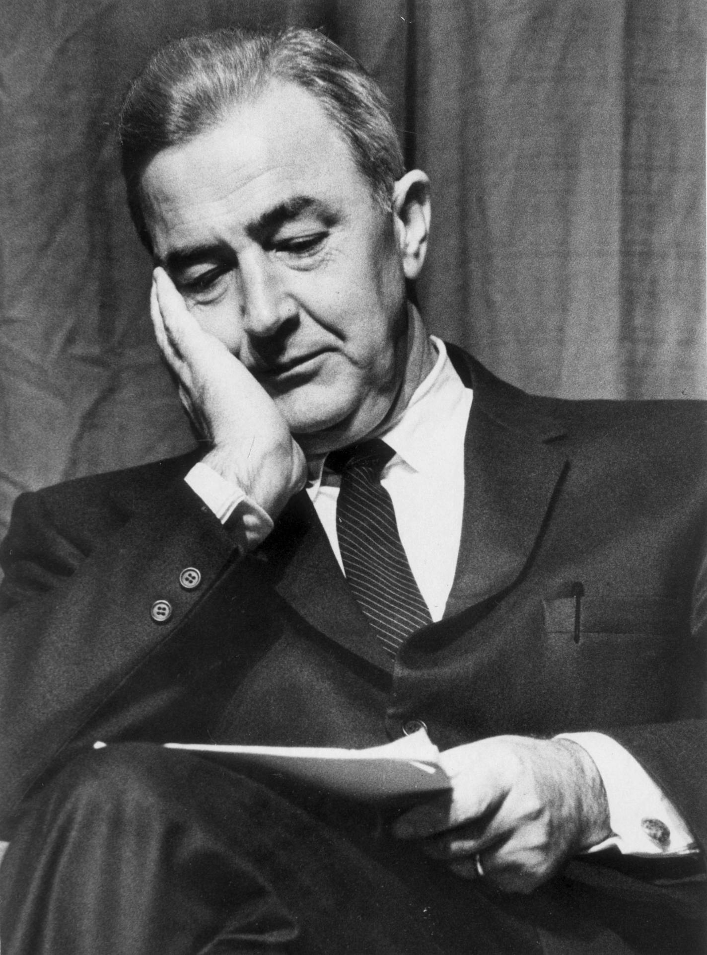 Eugene McCarthy