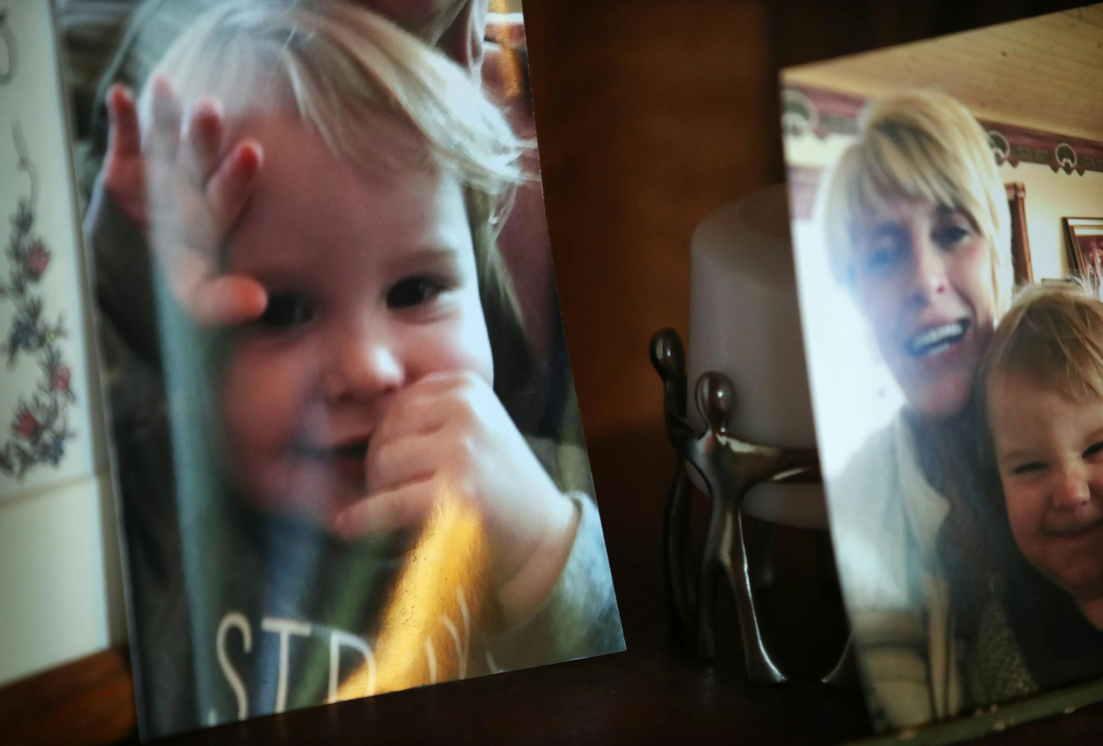 Abraham Flynnís died in a tragic accident last April. credit family photo . ] JERRY HOLT ï jerry.holt@startribune.com