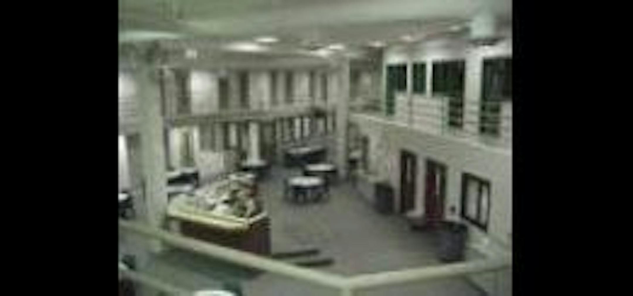 Sherburne County jail Credit: Sherburne County