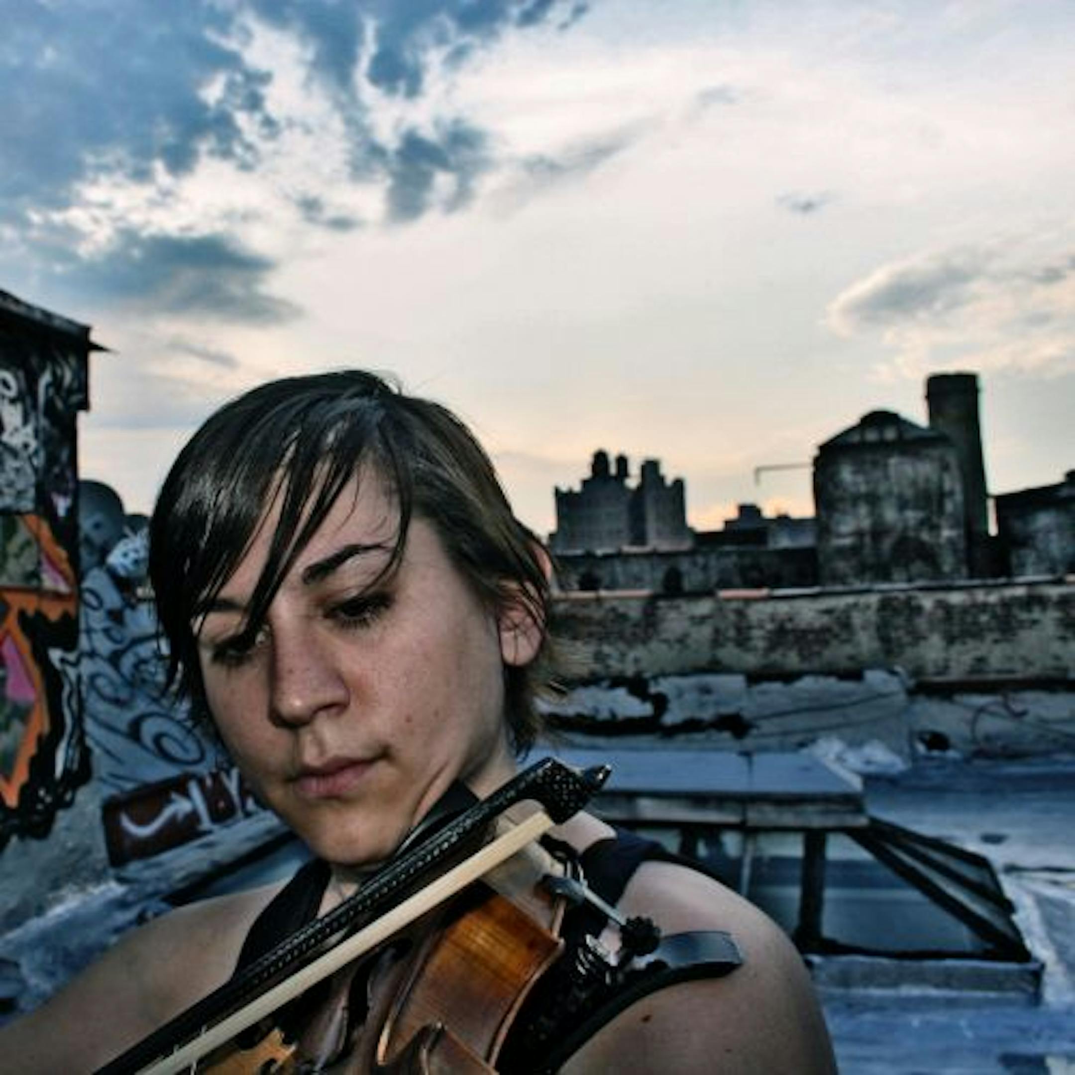 Nadia Sirota will perform opening night of the String Theory Music Festival.