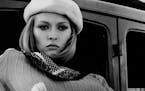 August 24, 1973 Subject: Faye Dunaway Program: "The CBS Thursday Night Movies" -- "Bonnie and Clyde" On Air: Thursday, Sept. 20, 9:00-11:15 PM, EDT Se