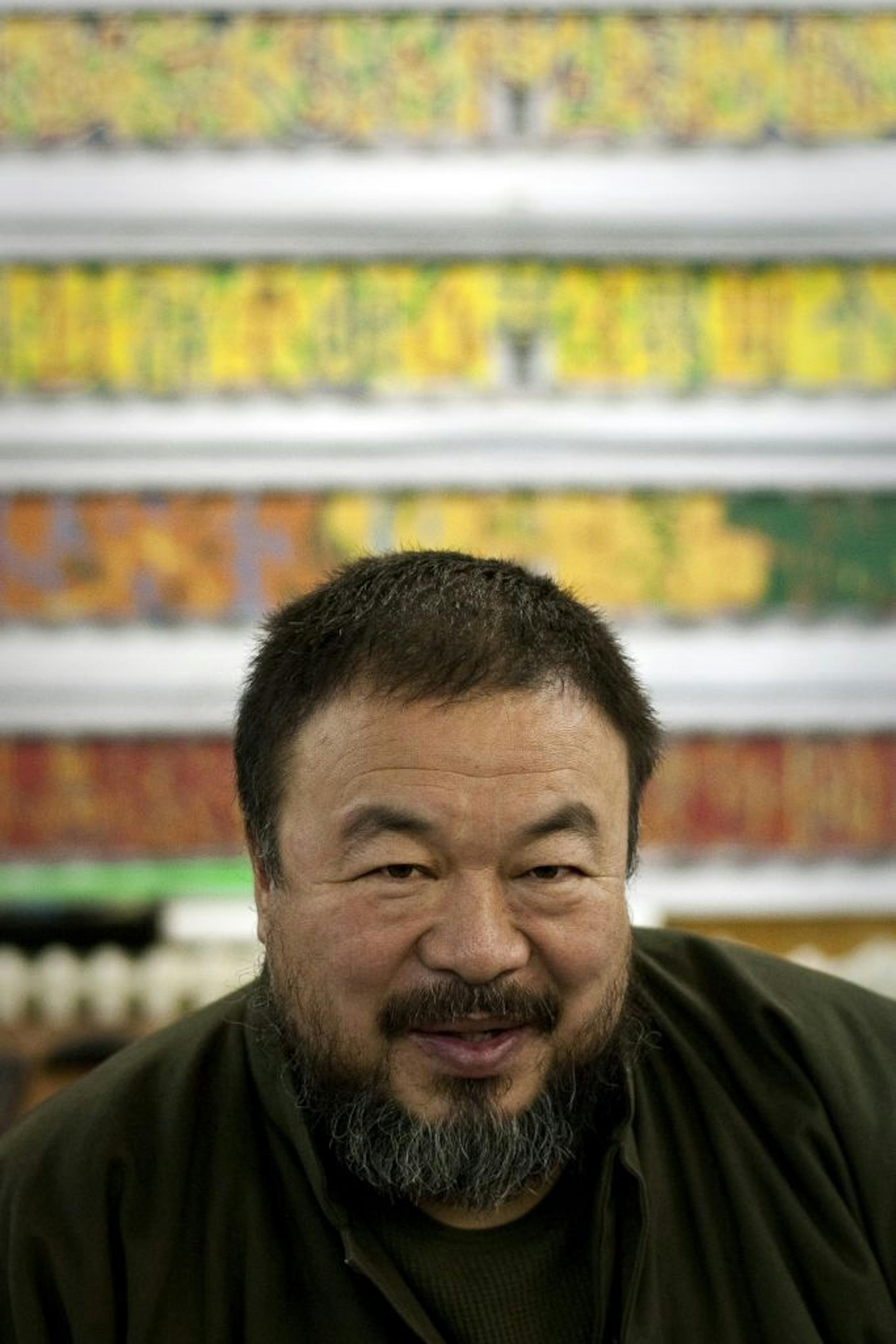 Ai Weiwei