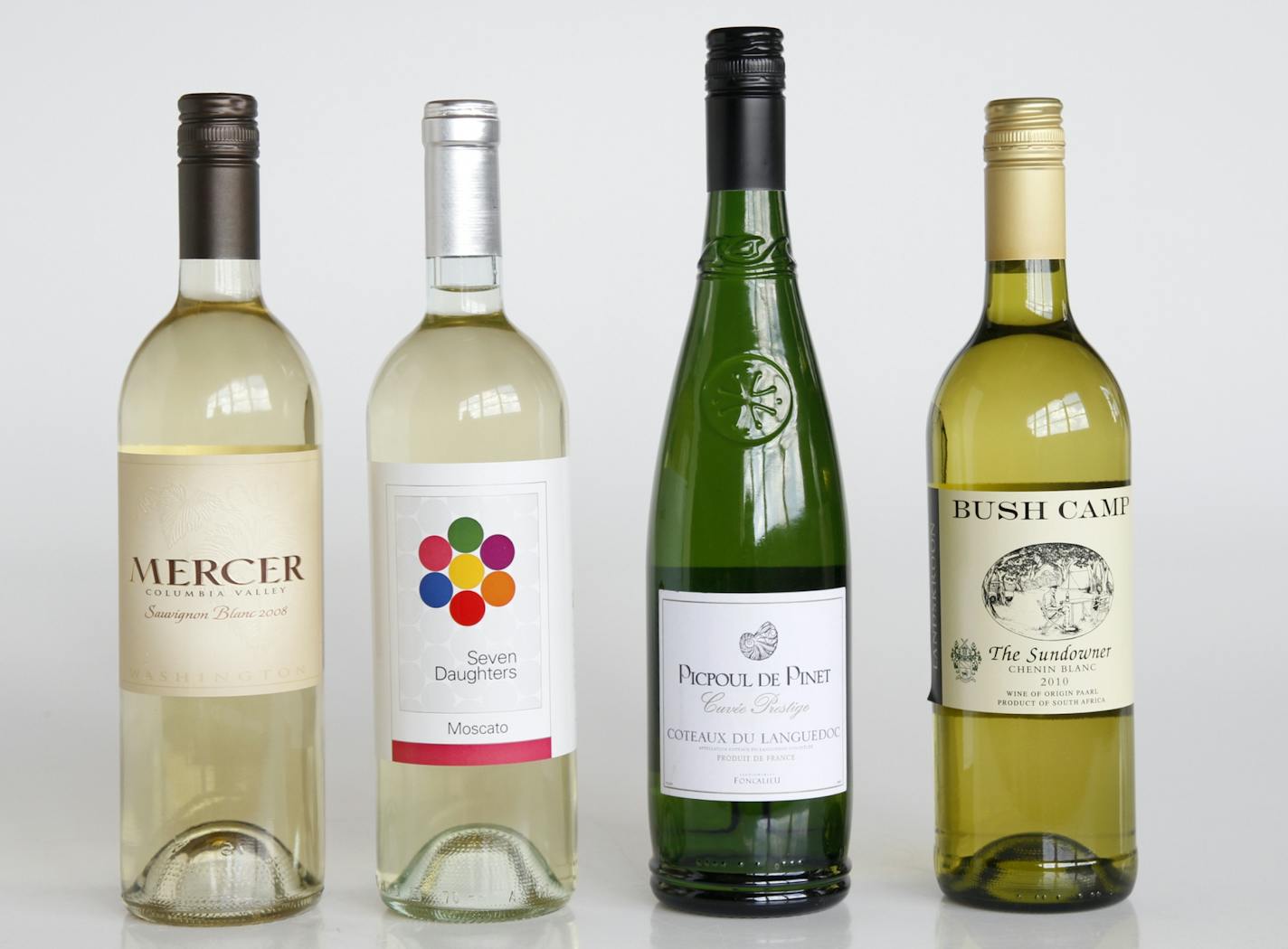 Summer wines that won't disappoint.
