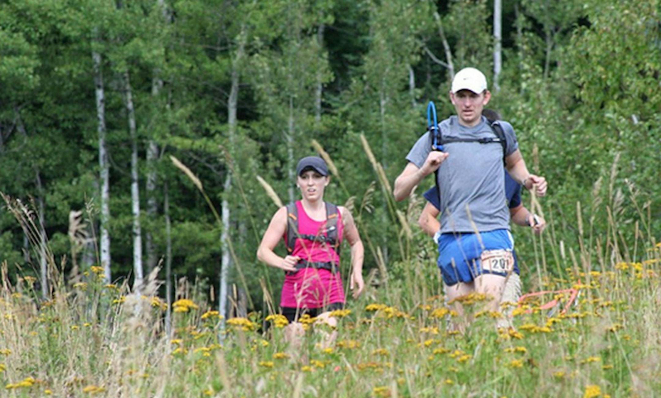 Superior Trail races