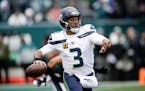 Seahawks quarterback and MVP candidate Russell Wilson, a perpetual thorn in the Vikings' side, doesn't fit the mold of race and stature expected by to
