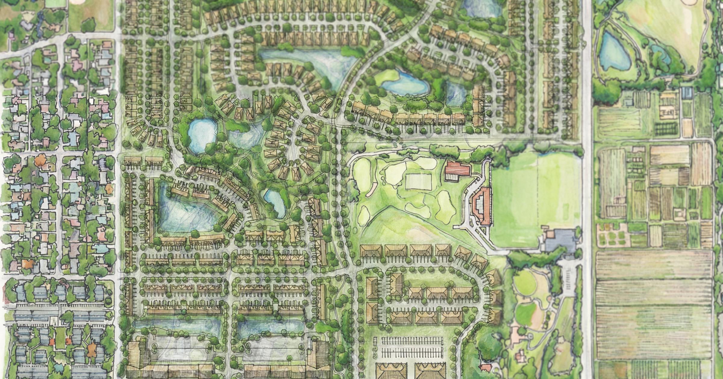 Falcon Heights gets look at developer’s pitch for Les Bolstad Golf Course