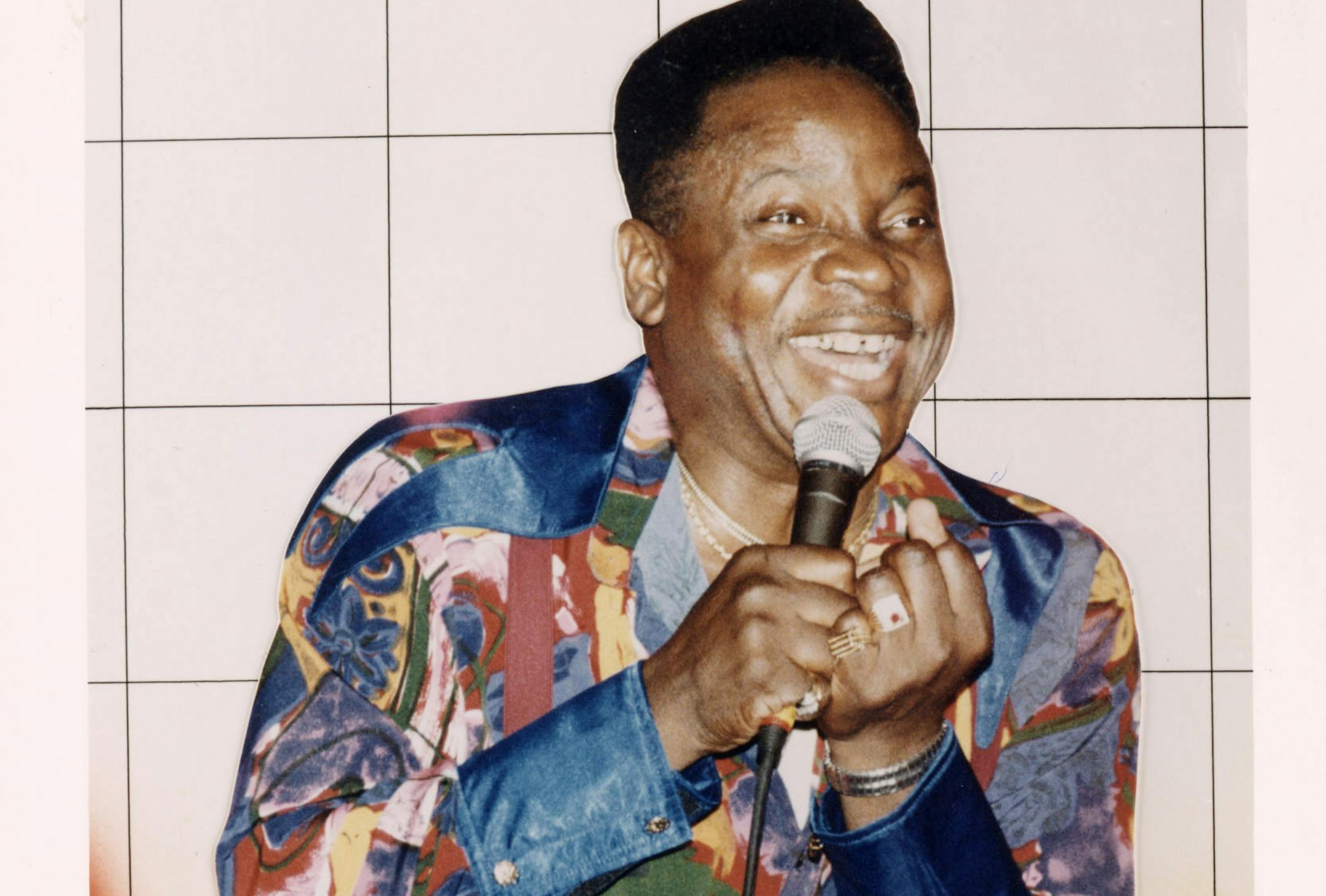 "The Mighty Sparrow" Calypso King of the World
