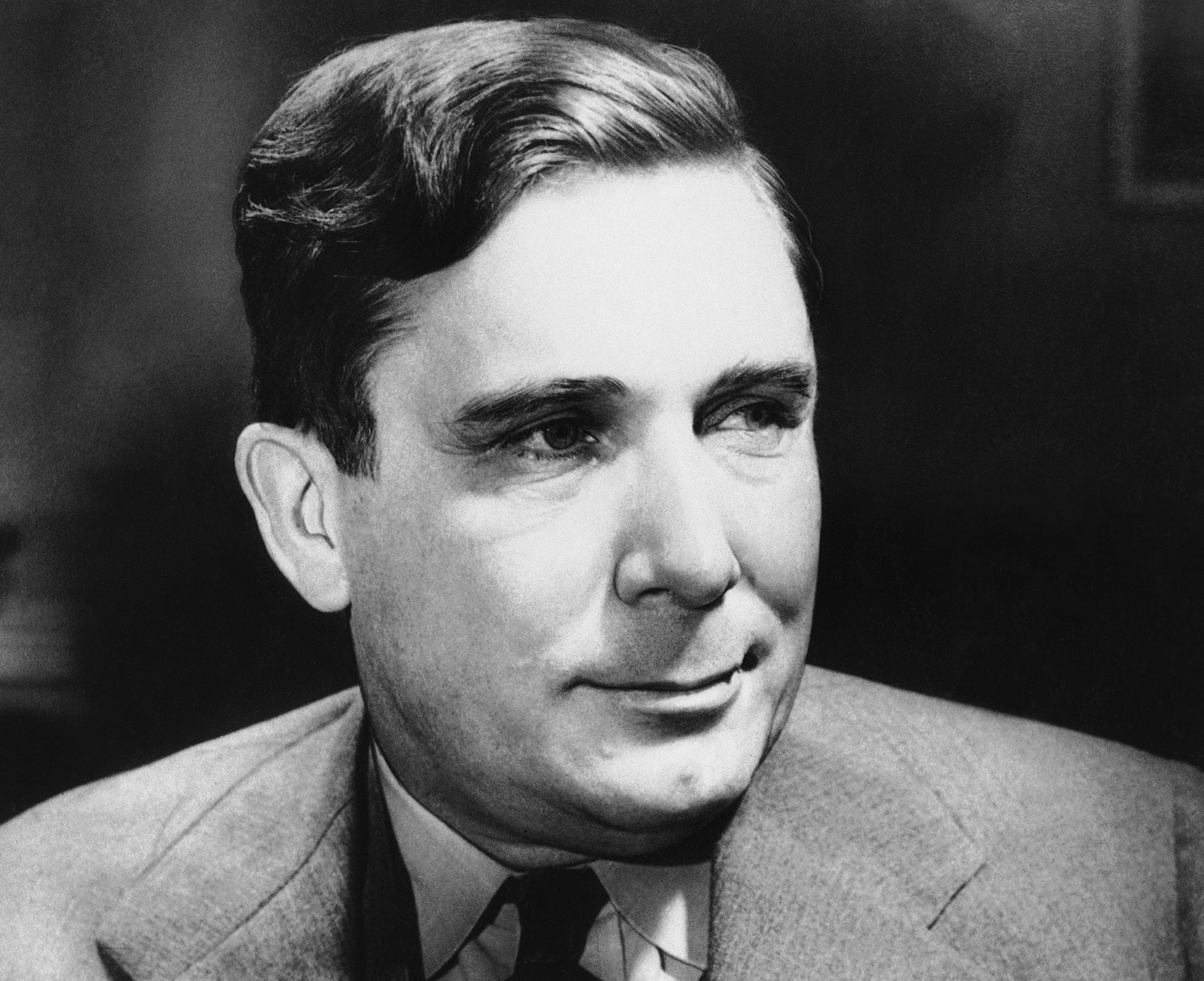 American Republican nominee for the forthcoming presidential elections Wendell Lewis Willkie in America, on June 29, 1940. Mr. Willkie secured a great triumph at the convention, being elected on a ‚Äúunanimous‚Äù vote of 998 votes out of a possible thousand at Philadelphia. He is a strong supporter of aid to the allies in the present war. (AP Photo) ORG XMIT: APHSL20674