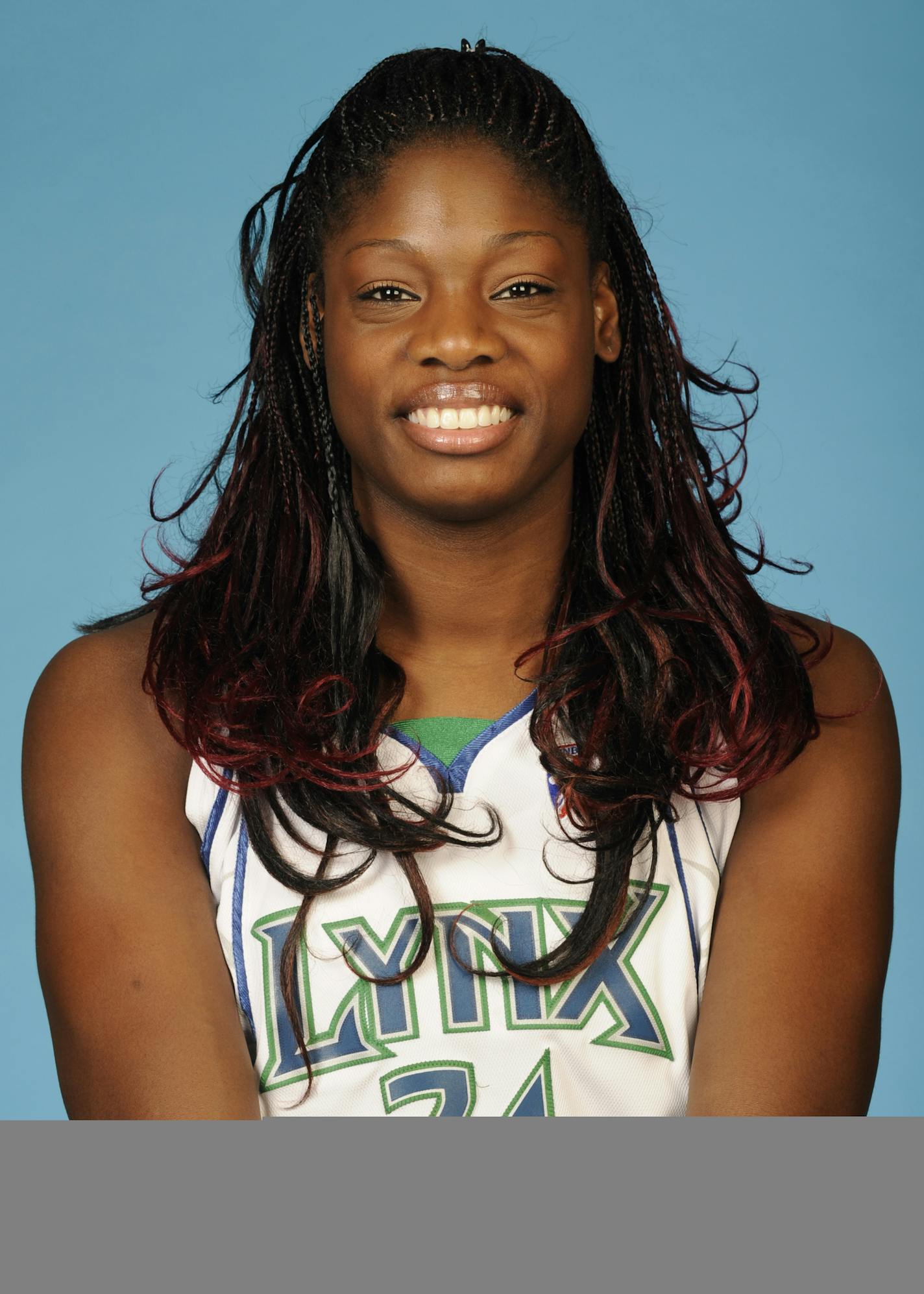 Nicky Anosike, Lynx 2008