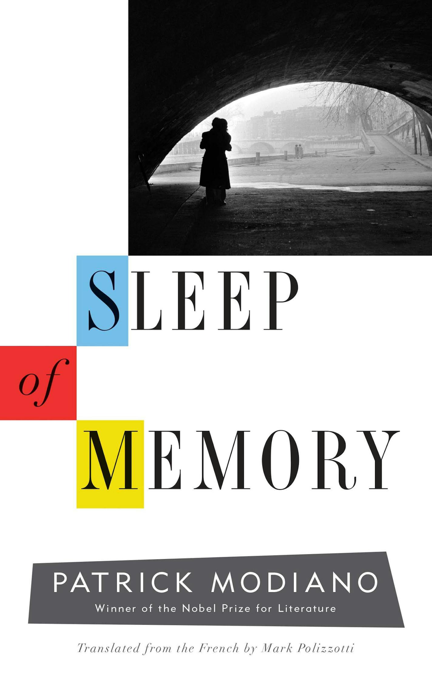 "Sleep of Memory" by Patrick Modiano