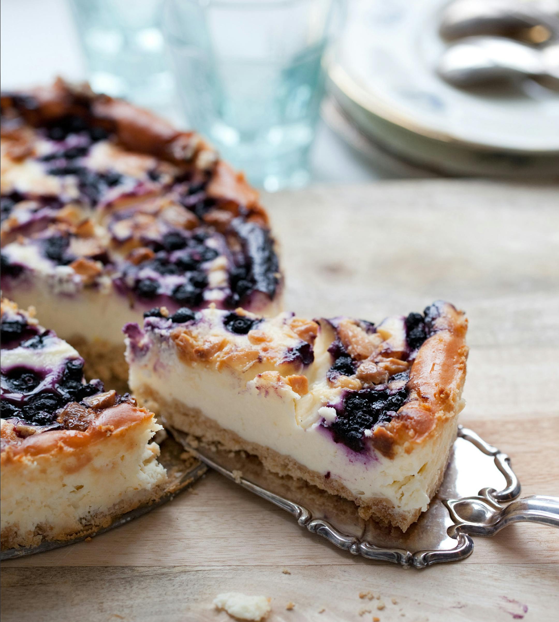 Provided photo Recipe from Cakelicious App.