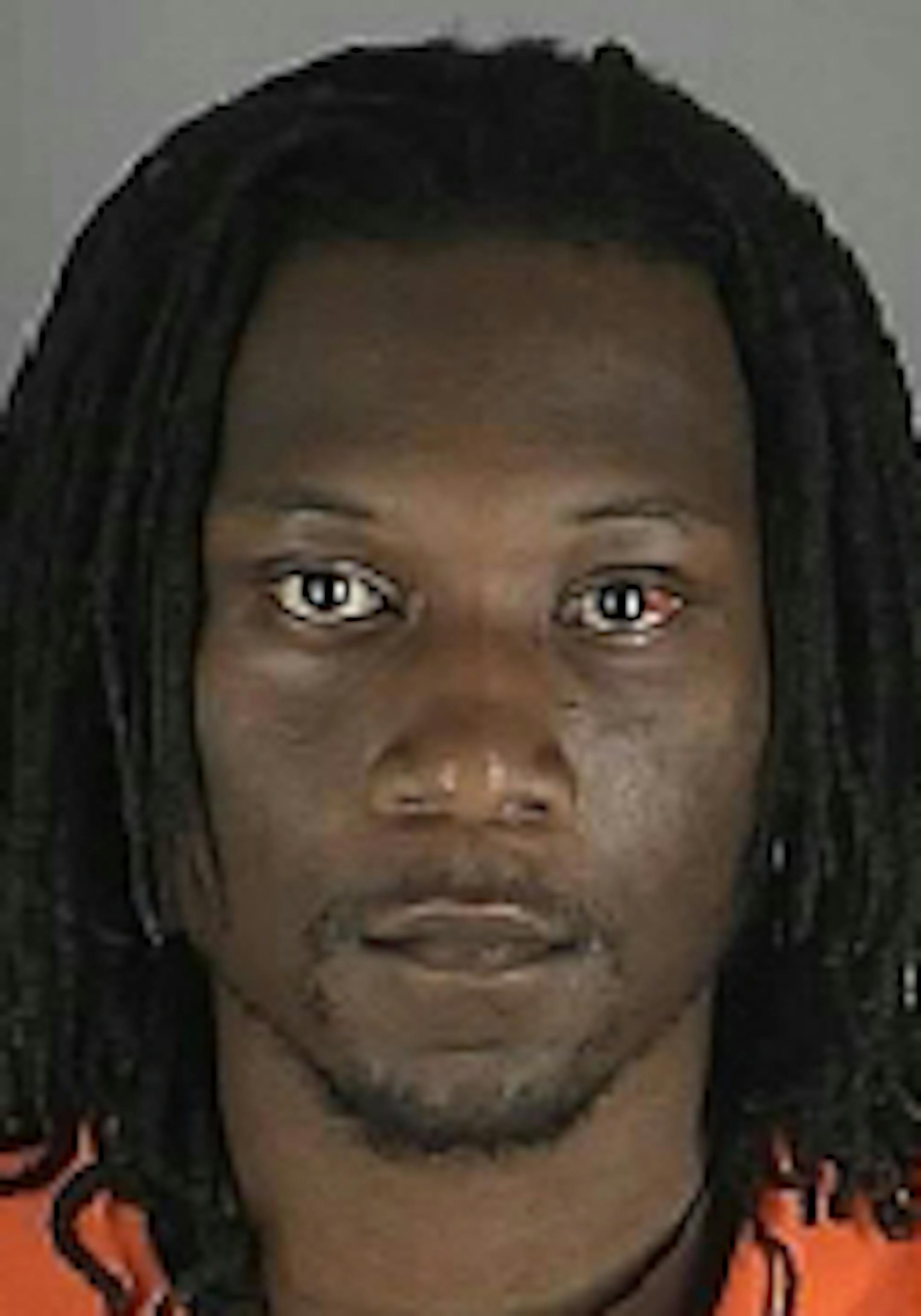 Antonio Xavier Daniels cerdit: Hennepin Co. Sheriff
