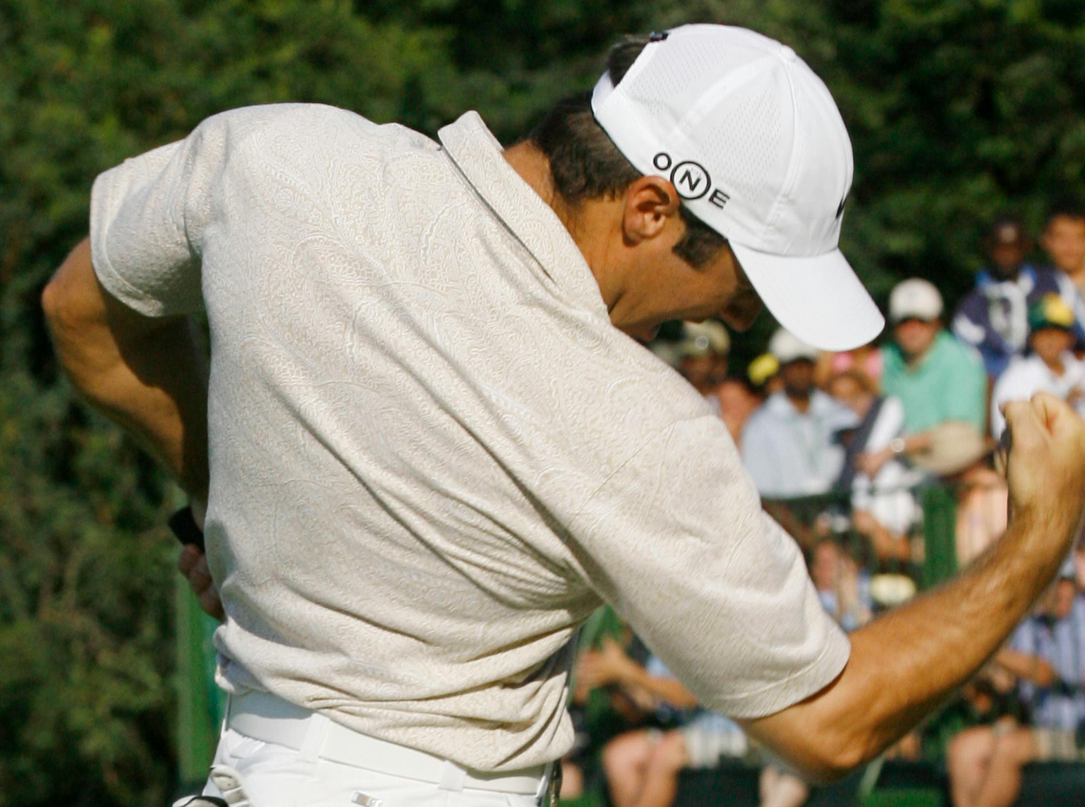 Trevor Immelman of South Africa won the 2007 Nedbank Golf Challenge in Sun City, South Africa, Sunday.