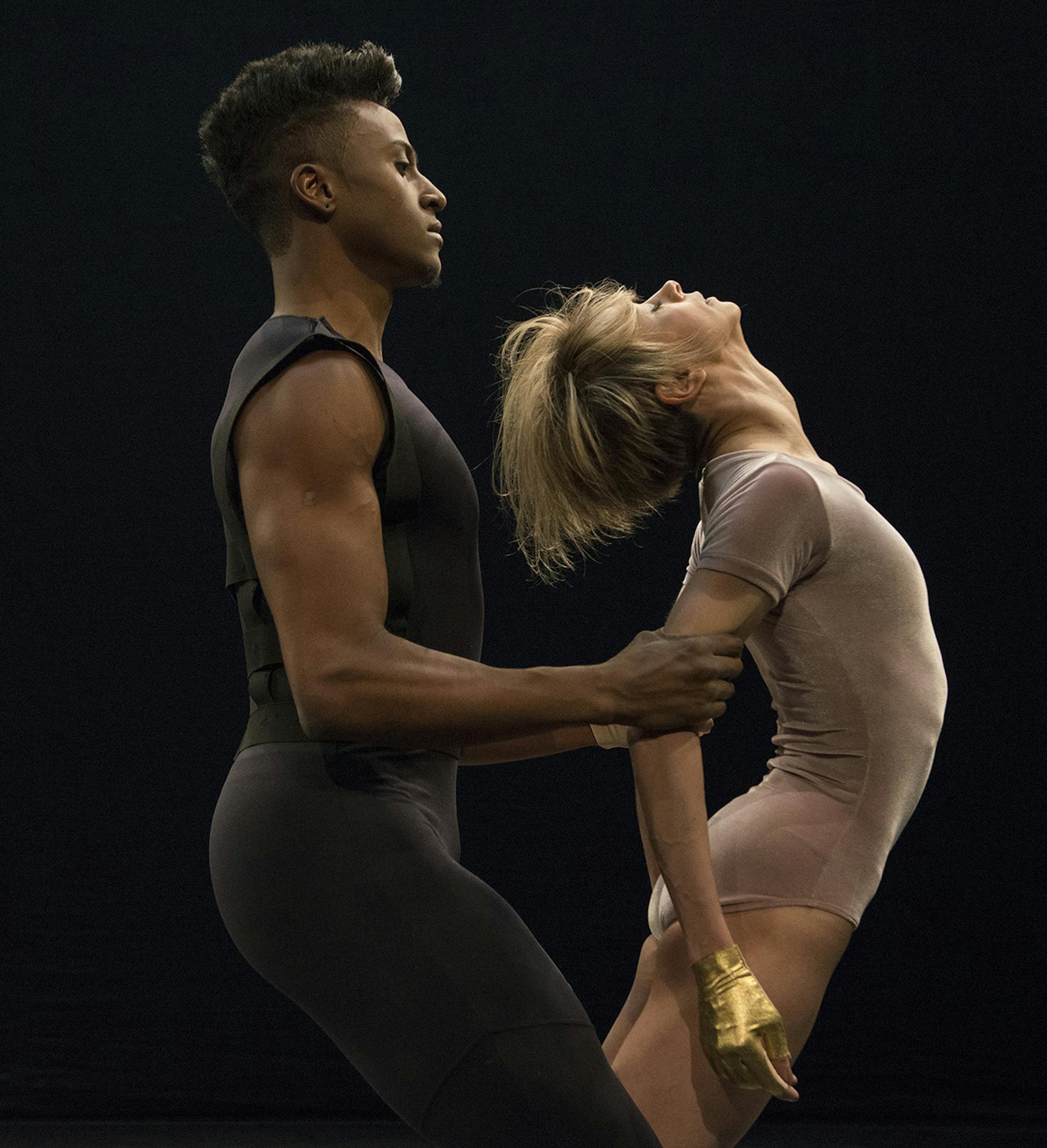 Jose Luiz Pederneiras credit Grupo Corco dance, ìDanÁa SinfÙnica"