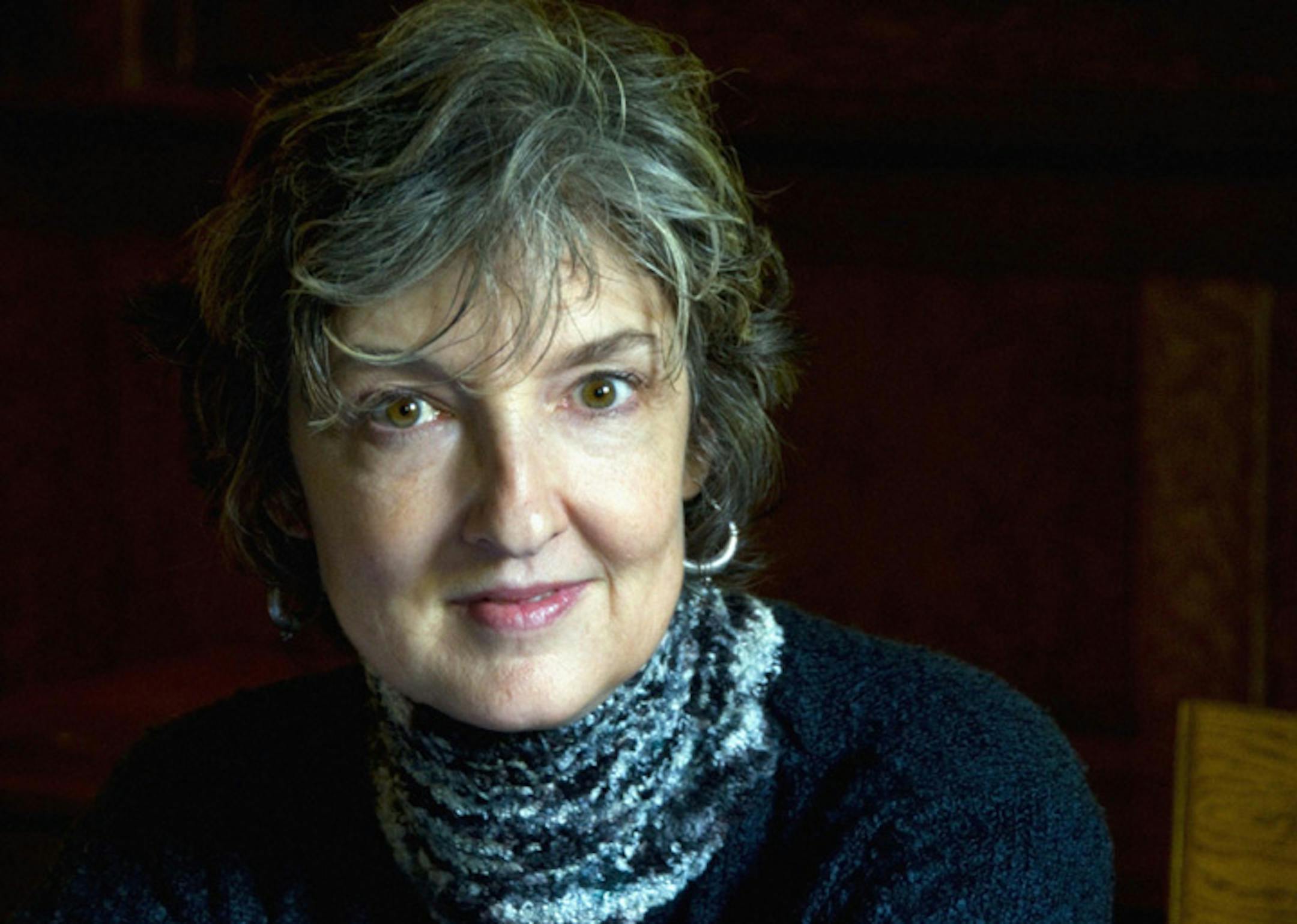 Barbara Kingsolver